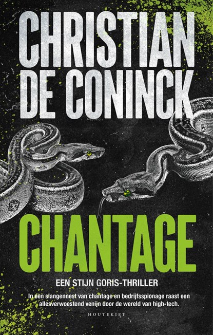 Chantage, Christian de Coninck - Paperback - 9789057209826