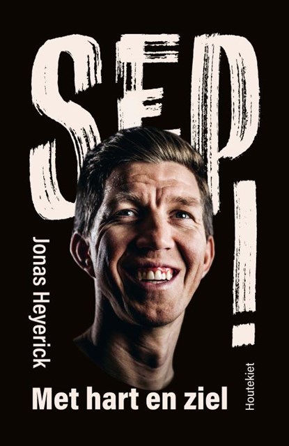 SEP!, Jonas Heyerick ; Sep Vanmarcke - Paperback - 9789057209864