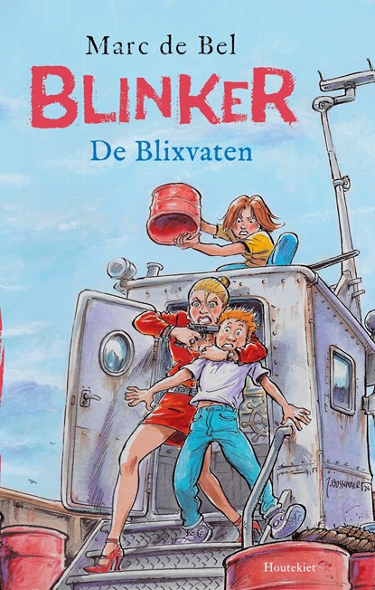 De Blixvaten, Marc de Bel - Paperback - 9789057209895