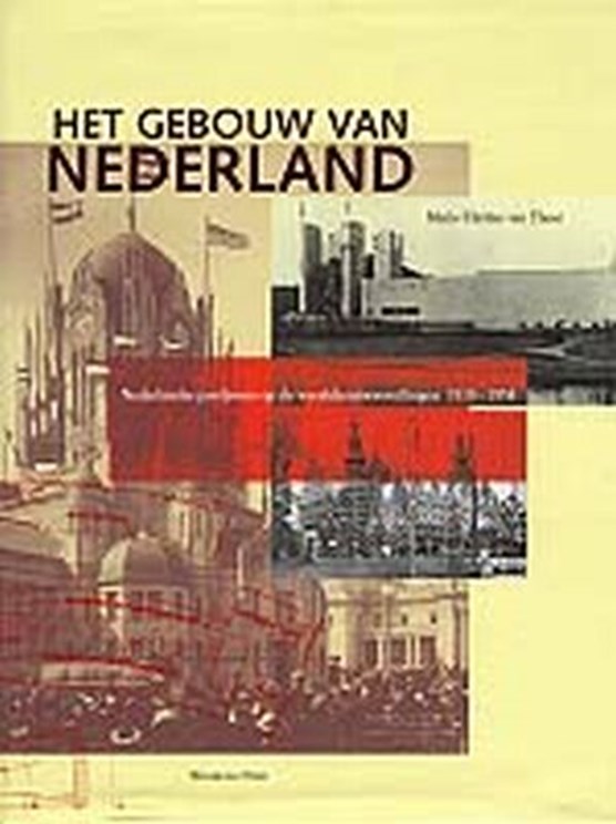 Het gebouw van Nederland