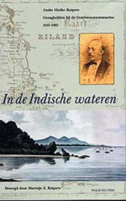 In de Indische wateren, KUIPERS, A.H. - Gebonden - 9789057300820