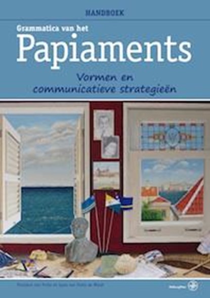 Grammatica van het Papiaments, Florimon van Putte ; Igma van Putte-de Windt - Gebonden - 9789057301148