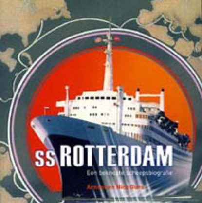 S.S. Rotterdam, Arnout Guns ; Nico Guns - Paperback - 9789057303975