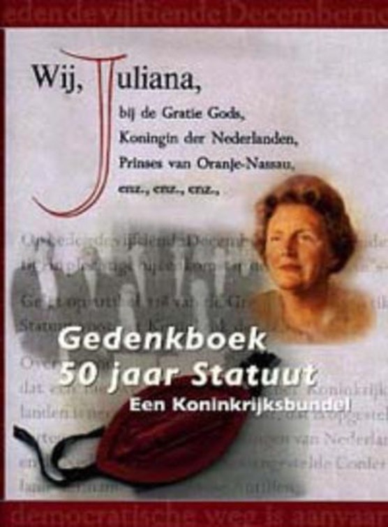 Gedenkboek 50 jaar Statuut
