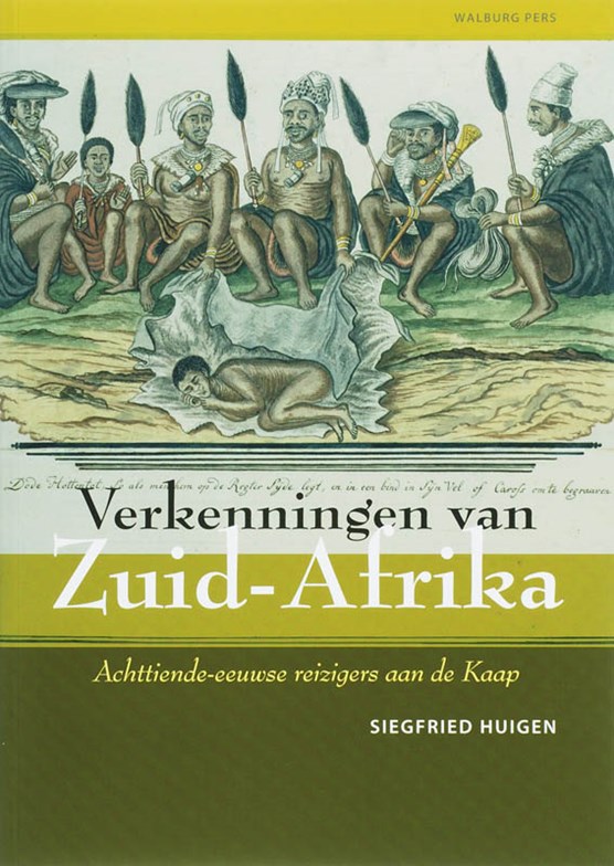 Verkenningen van Zuid-Afrika
