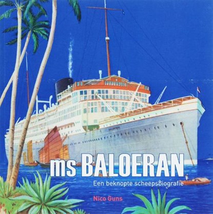 MS Baloeran, GUNS, N. - Paperback - 9789057304743