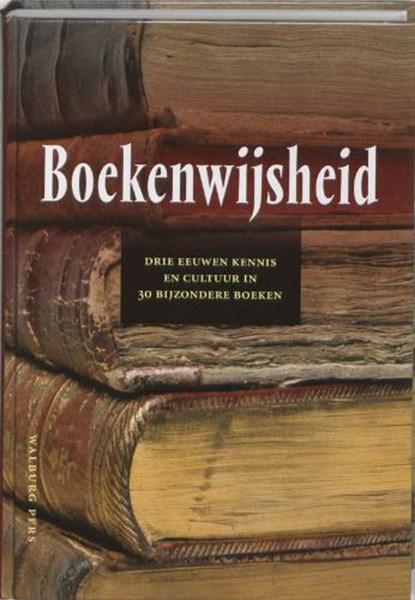 Boekenwijsheid, niet bekend - Gebonden - 9789057306259