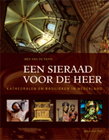 Een sieraad voor de Heer, VENN, Ben van de - Paperback - 9789057306631