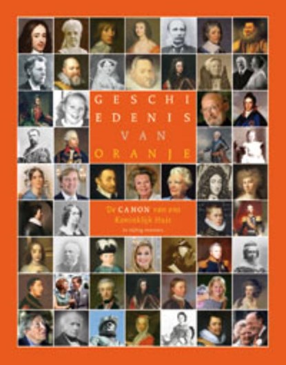 Geschiedenis van Oranje, Gerben Graddesz Hellinga - Gebonden - 9789057307379