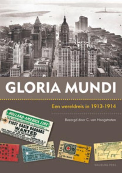 Gloria Mundi, C. van Hoogstraten - Paperback - 9789057307973