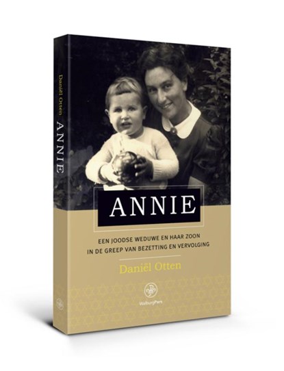 Annie, Daniël Otten - Paperback - 9789057308369