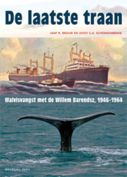 De laatste traan, Jaap R. Bruijn ; Joost C.A. Schokkenbroek ; J.C.A. Schokkenbroek ; Joost Schokkenbroek - Gebonden - 9789057308444