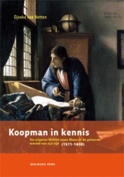 Koopman in kennis, Djoeke van Netten - Paperback - 9789057308796