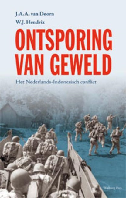 Ontsporing van geweld, J.J.A. van Doorn ; W.J. Hendrix - Paperback - 9789057308864