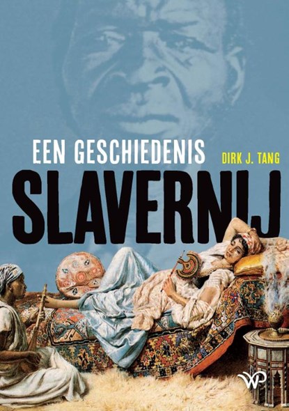 Slavernij, Dirk J. Tang - Gebonden - 9789057309052