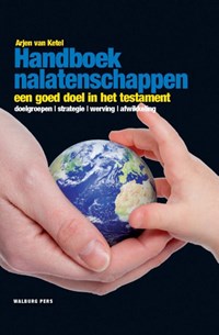 Handboek nalatenschappen | Arjen van Ketel | 