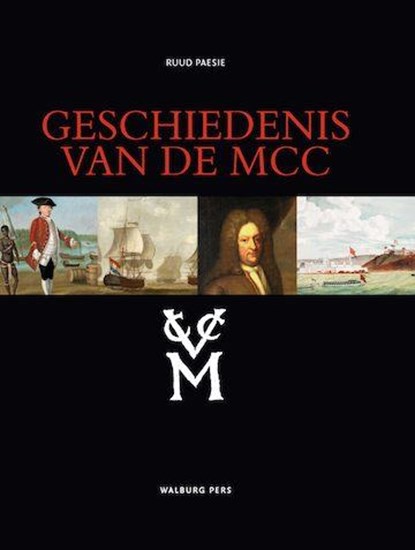 Geschiedenis van de MCC, Ruud Paesie - Gebonden - 9789057309311