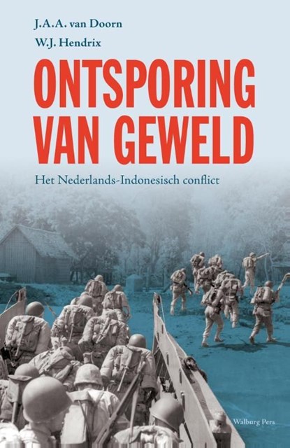 Ontsporing van geweld, J.A.A. van Doorn ; W.J. Hendrix - Ebook - 9789057309335