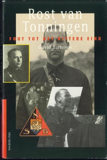 Rost van Tonningen, David Barnouw - Ebook - 9789057309373