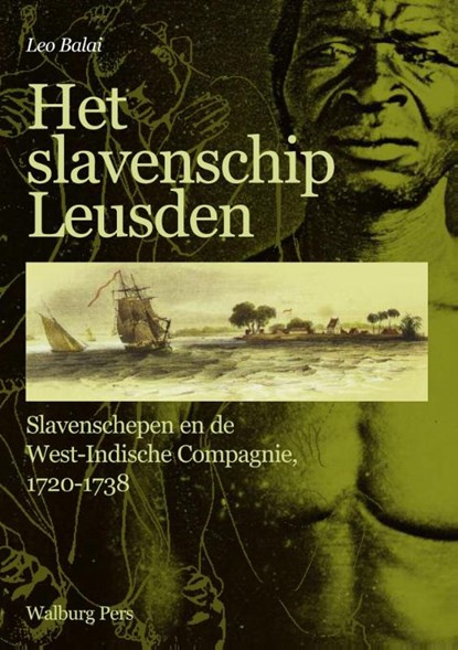 Slavenschip Leusden, Leo Balai - Ebook - 9789057309380