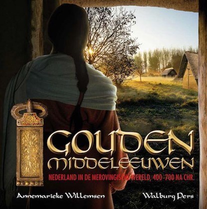 Gouden Middeleeuwen, Annemarieke Willemsen - Gebonden - 9789057309441
