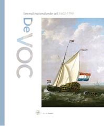 De VOC, Jan J.B. Kuipers - Gebonden - 9789057309854