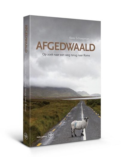 Afgedwaald, Kees Schaepman - Paperback - 9789057309946