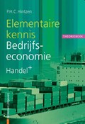 Elementaire kennis Bedrijfseconomie Handel+ Theorieboek | P.H.C. Hintzen | 