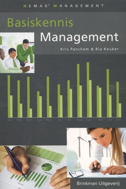 Nemas Basiskennis management, Kris Pancham - Paperback - 9789057522758