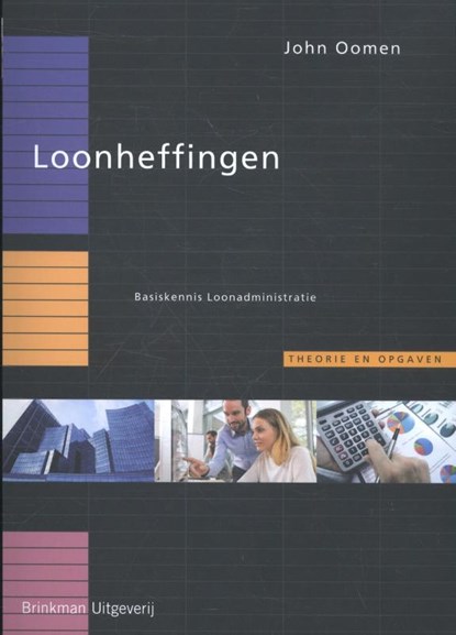 Basiskennis loonadministratie, A.J.M. Oomen - Paperback - 9789057523380