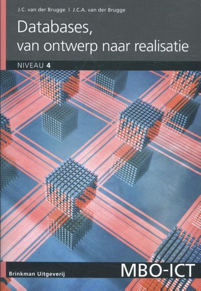 Databases, Jan van der Brugge ; J.C.A. van der Brugge - Paperback - 9789057523410