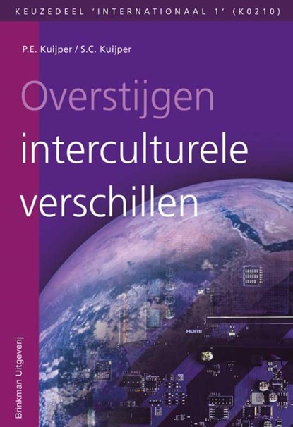Overstijgen interculturele verschillen, P.E. Kuijper ; S.C. Kuijper - Paperback - 9789057524097