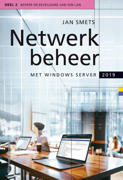 Netwerkbeheer met Windows Server 2019 deel 2, Jan Smets - Paperback - 9789057524103