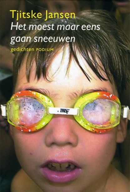 Het moest maar eens gaan sneeuwen, Tjitske Jansen - Paperback - 9789057590160