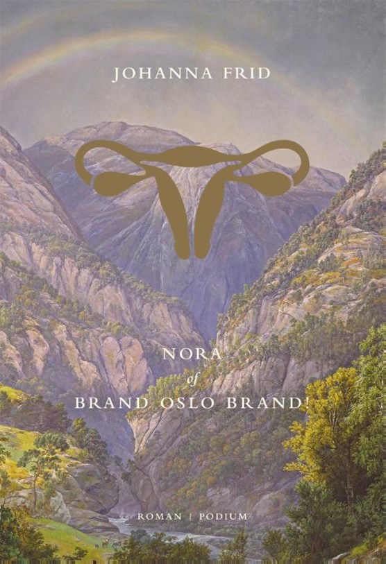 Nora, of brand Oslo brand!