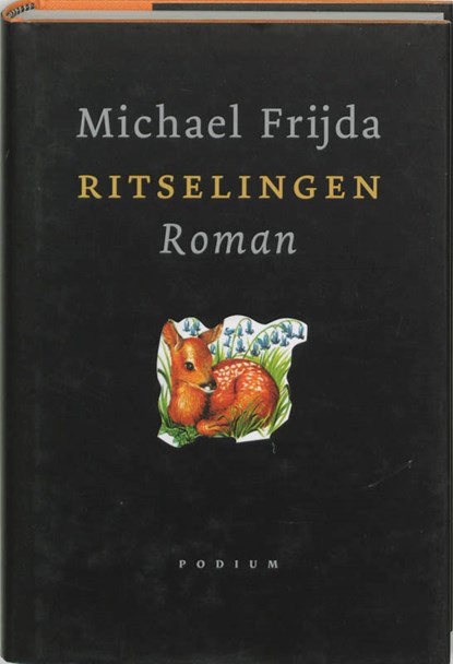 Ritselingen, Michael Frijda - Gebonden - 9789057591075