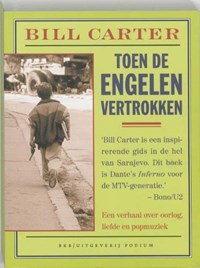 Toen de engelen vertrokken | B. Carter | 