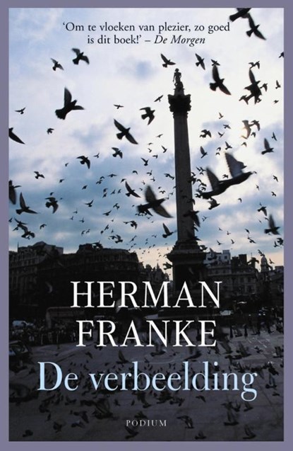 De verbeelding, Herman Franke - Paperback - 9789057591617