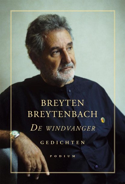 De windvanger, B. Breytenbach - Paperback - 9789057591877