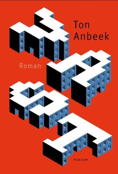 Vast, ANBEEK, T. - Paperback - 9789057591990