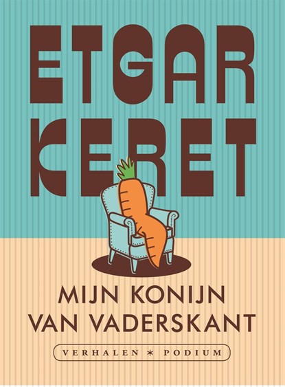 Mijn konijn van vaderskant, Etgar Keret - Ebook - 9789057592324