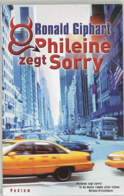 Phileine zegt sorry, Giphart, R. - Paperback - 9789057592553