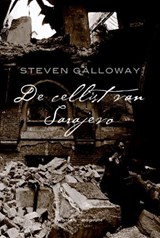 De cellist van Sarajevo - GALLOWAY, Steven - 9789057592676