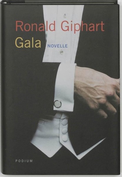 Gala, Ronald Giphart - Gebonden - 9789057592768