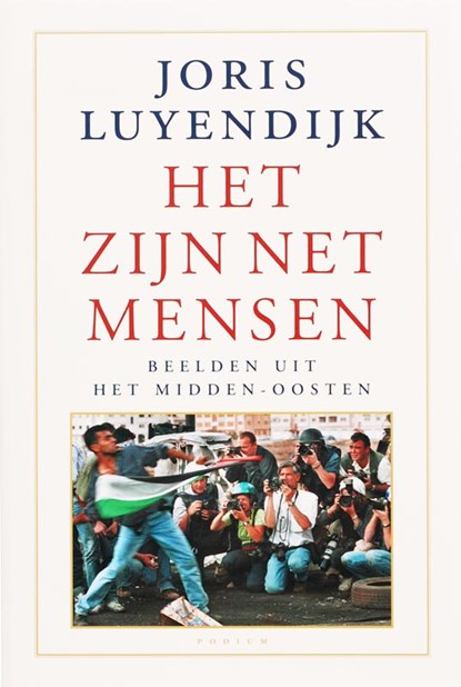 Het zijn net mensen, Joris Luyendijk - Paperback - 9789057593161