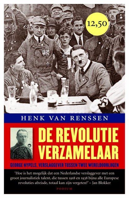 De revolutieverzamelaar, Henk van Renssen - Paperback - 9789057593277