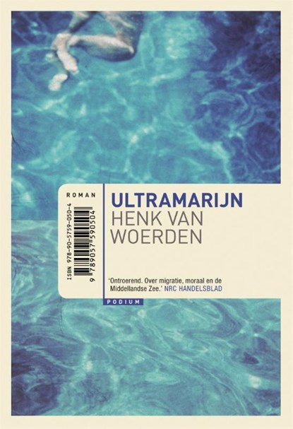 Ultramarijn, Henk van Woerden - Paperback - 9789057593505