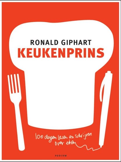 Keukenprins, Ronald Giphart - Paperback - 9789057593512