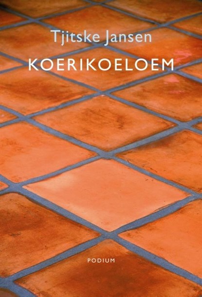 Koerikoeloem, Tjitske Jansen - Paperback - 9789057593604