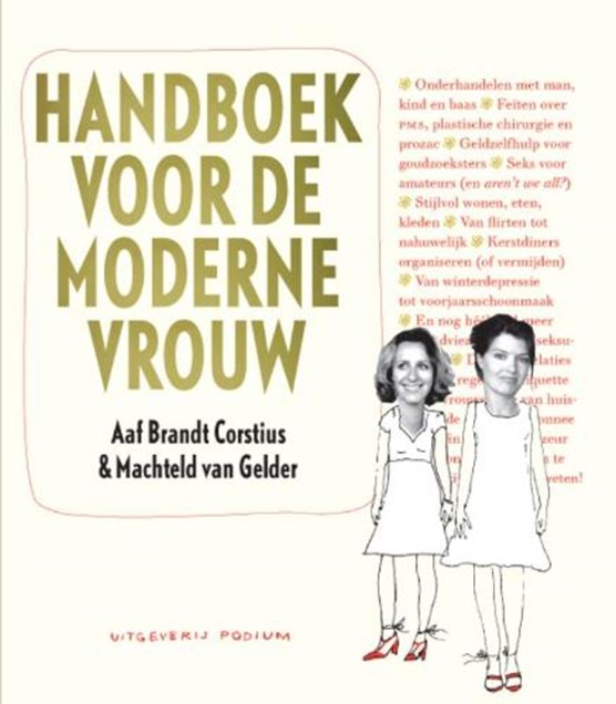 Handboek voor de moderne vrouw